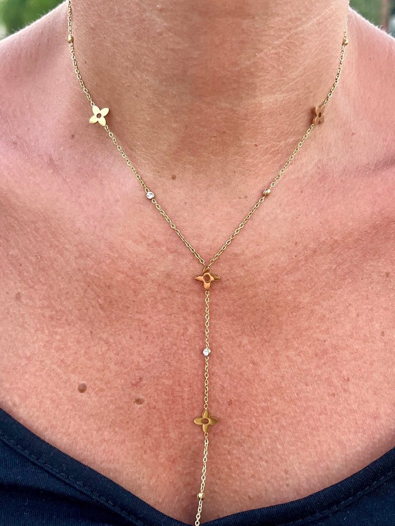 COLLIER CAPUCINE