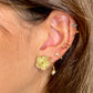 BOUCLES D'OREILLES JADE