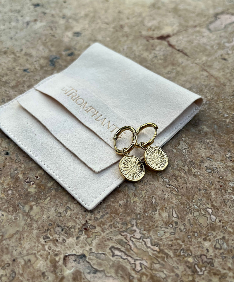 BOUCLES D'OREILLE STELLA